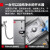 筑华工品 自动开水机电热烧水机 一台价 220V,60L