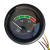 柴油发动机油压力表电感电子指针式油压表12v24v工程车油箱压力表 55mm指针式机油压力表12v 0-1.0Mpa