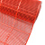 海斯迪克 HK-596 内六角镂空隔水垫 游泳池防滑垫PVC耐磨型地垫地毯 红色0.9m宽×15m(整卷)