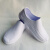 卫生靴EVA超轻雨靴厨房耐油耐酸碱靴子厂耐磨工作靴 白色 42