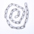  莫百特  304 不锈钢链条起重链条装饰链锚链链子承重链条吊链  一米价  单位：米 1.2mm【201材质】 
