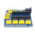 VYOPBCNANO UNO 多用 扩展板 黄色排针 扩展模块议价 蓝色PCB