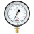 红旗（HONGQi）YB-150精密压力表 径向精度0.4级0-0.25mpa气压表水压表液压燃气表	