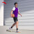 安踏篮球短裤丨KT针织速干运动短裤男夏季宽松透气比赛训练服球服