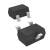 DIODES Mosfet场效应管 DMG1012UW-7 起订3000个装