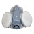 劳卫防尘口罩自吸过滤式防颗粒物呼吸器；301-9A
