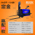 站立式搬运蚁电动堆高车越野地牛无腿小型1.5吨叉车实心大轮胎新 咨询客服2