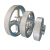 定制定制金属铝合金滚花轮压花同步编码器轮计米轮子(多规格周长10020 直径60mm(孔6mm
