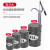 鸣固 手动抽油泵手压式吸液器抽油器油桶泵加油机抽油泵 32mm