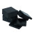 橡胶垫减震垫耐磨防滑防撞加厚工业橡胶块方块胶皮黑色垫高橡胶皮 120*120*15