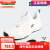 尤尼克斯（YONEX）官网尤尼克斯羽毛球鞋男女网球鞋yy超轻透气训练运动鞋 白色SHTS3WACEX宽楦(网羽运动鞋 40/255mm