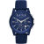 阿玛尼 Armani 2022年男士手表腕表计时时尚尊贵 男友礼物 AX1327 深蓝色 44mm
