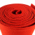 兰诗 QD405 红毯开业店铺门口红地毯一次性楼梯迎宾展会加厚地垫 3*1m厚约2.3mm