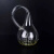 初怡克莱因瓶四维空间数学3D礼品+人家透明玻璃摆件纯手工克莱茵瓶 光