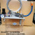 机床喷雾器-BPV-3000切削冷却喷雾油泵/精雕高光机喷雾润滑系统 简易型喷雾泵+1个喷雾器