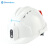 山都澳安全帽 4G智能型 远程监控电力工程 工人员定位D965豪华版白色 