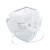 3M 9502+ KN95 头戴折叠式口罩 盒装 1盒（50只） 白色