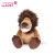 NICI德国狮子王公仔毛绒玩具动物朋友系列娃娃可爱玩偶儿童礼物 狮子王 50cm(适合+给大人 收藏加购优先