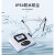 浦春上海DDS-11C台式电导率仪电导仪高精度实验室水质检测分析仪 DDS-11C电导率仪(手动温补)