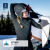 迪卡侬（DECATHLON）滑雪速干透气轻量保暖滑雪打底衣裤- BL 100 SKI 【男士】黑色下装(紧身) XXL