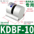 数控机床DBF-10空压碟式制动器气动刹车制动器数控车床抱闸制动器 KDBF-10