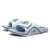 耐克（NIKE）男鞋 2024夏季新款户外运动鞋AJ魔术贴一字拖沙滩鞋休闲拖鞋 JORDAN-白蓝 40