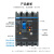 正泰 NXMLE-160S 4300A 160A 塑壳漏电断路器 空气开关过载短路保护器 4P