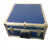 铝箱定制铝合金航空箱仪器箱手提设备拉杆箱五金托运运输箱子定做 蓝色样品参考