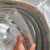 耐低温硅胶管-40钢丝软管卸油管柴油加韧防冻耐油透明管 内径89mm壁厚5mm