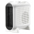 志高（CHIGO）商用取暖器电暖器电暖气家用台式暖风机ZNB-18X5（X5）