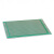 PCB电路板万能板单面喷锡绿油玻纤实验板洞洞板焊接万用线路10*15 单面喷锡绿油板2x8