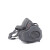 劳卫 301-13 防尘口罩喷漆电焊化工面罩主体（需搭配滤棉使用） 5个