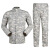 策马 迷彩户外训练套装 二代套服男长袖 耐磨战术服 单位：件 ACU XS（165-170） 