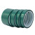 稳斯坦 W7445 (4卷)PET绿色高温胶带 PCB电镀保护膜绝缘喷涂烤漆遮蔽胶带 30mm*33m