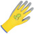 谋福（CNMF）儿童园艺手套防刺保护手套（适合3-5岁 黄色）