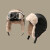 男士狗皮帽子东北老式棉帽子秋冬季飞行员雷锋帽骑车护耳加绒加厚保暖帽子 单帽_卡其色 款（55-60cm）