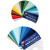 GSB色卡国标色卡涂料地坪漆油漆色卡GSB05-1426-2001漆膜色卡厂家定制