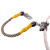 三奇安 高空作业安全绳自锁器安全绳适用于16-18mm绳索