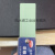 三和手摇自动喷漆NO.28 G01苹果绿GSB涂料色卡防锈漆金属色修补漆 以标准色号为准