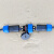 尚江 免焊接航空插头2-5芯快速接头户外公母防水插座接线端子 XL-21螺丝型-4芯（对接式） 