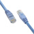 酷比客(L-CUBIC) LCLN6RRECBU-20M 20m 六类 铜非屏蔽网络线 20.00 米/根 (计价单位：根) 蓝色
