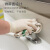 爱马斯(AMMEX)一次性手套乳胶加厚橡胶食品家用家务清洁检查防水防滑工作防护厨房劳保薄手套TLFCMDi
