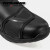 KOMINE 四季摩旅防水透气中帮骑行鞋靴 赛车越野摩托拉力装备 高强度纤维耐摩抗撕裂 BK-092 黑色 39（25cm）