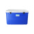55L保温箱冷藏箱车用餐外卖箱冰桶商用户外保鲜箱 55L蓝[标配-换PU盖]
