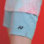 YONEX尤尼克斯韩国2022SS YY羽毛球服速干吸汗情侣短袖+短裤 221TS017M 女士上衣 S
