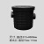 芙蓉花地埋式塑料隔油池油水分离器隔油井厨房餐饮成品隔离井水封井 黑色315