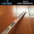 定制定制不锈钢长条刀片单双刃刀料去皮切刀海绵刀切割刀定做 610mmx20mmx1.2mm(双刃) 1条