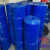 泥浆泵专用水带农用水带2寸3寸4寸6寸轻便耐磨高压防爆软管灌溉管 6寸天蓝色