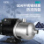 锲灼不锈钢多级离心泵CHMCHL2-4-8卧式增压泵工业循环水泵自来水加压 CHM2-3   2方24米370W