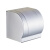 简妃卫生间太空铝厕纸盒厕所草纸手纸筒浴室纸巾架卷纸盒